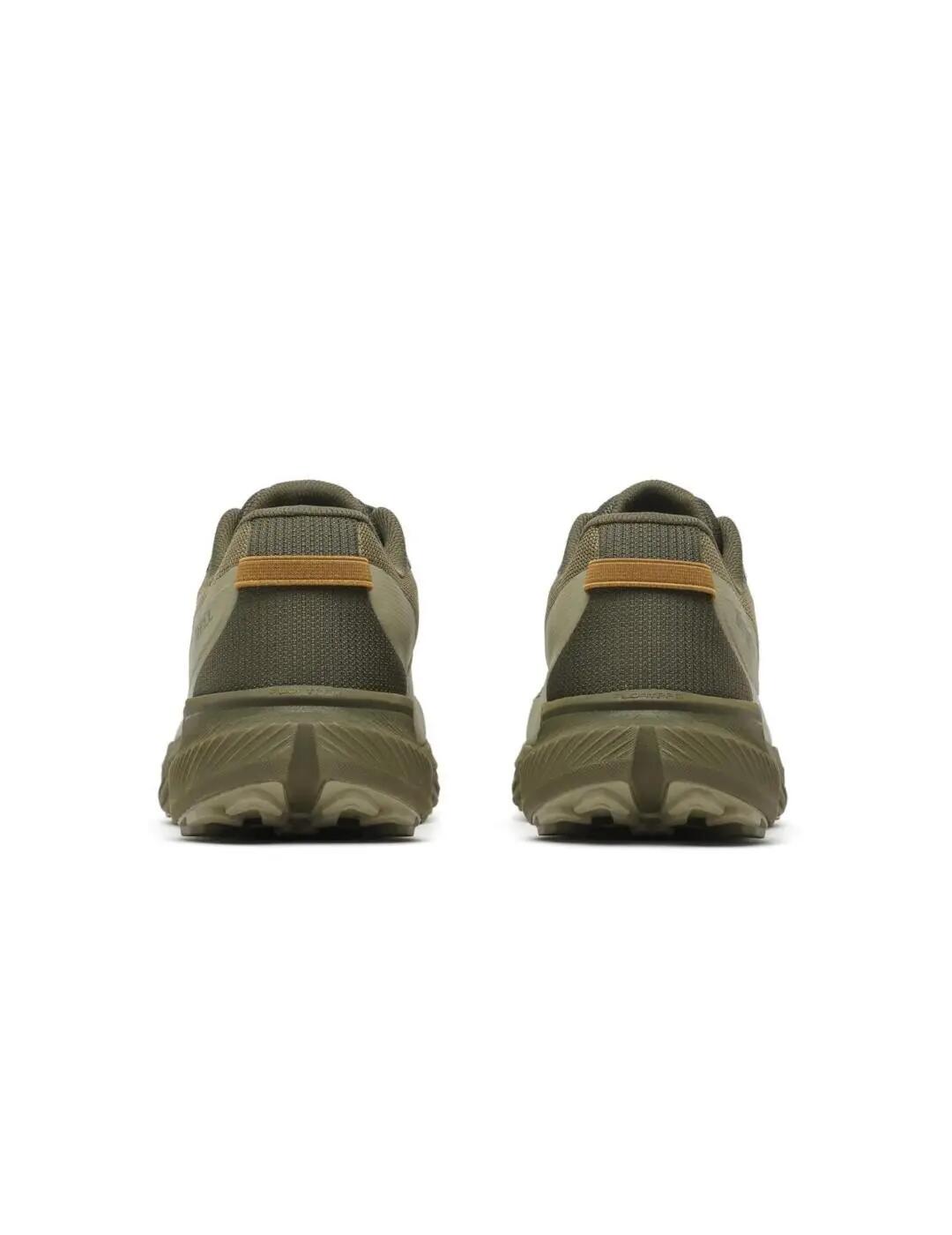 Running et trail pour homme Merrell Agility trail Vert. 5/6