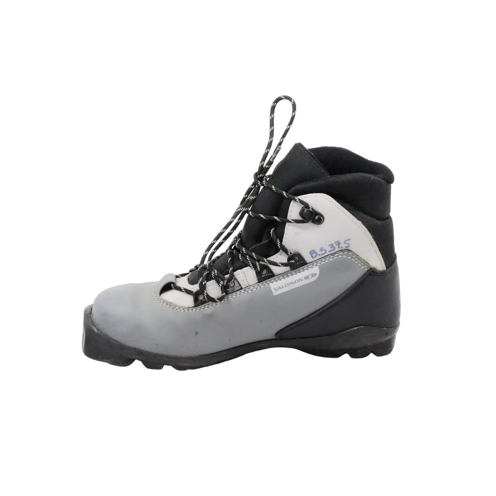 RECONDITIONNE - Chaussure De Ski De Fond Salomon R Touring Sns Profil 3/4