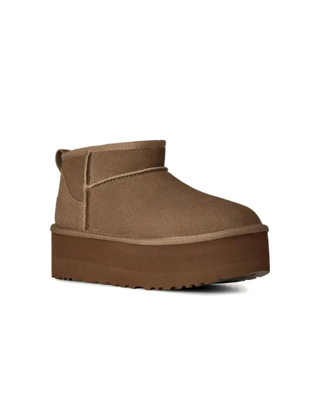 Bottes pour femme Ugg 1135092-lbnz Marron 3/6