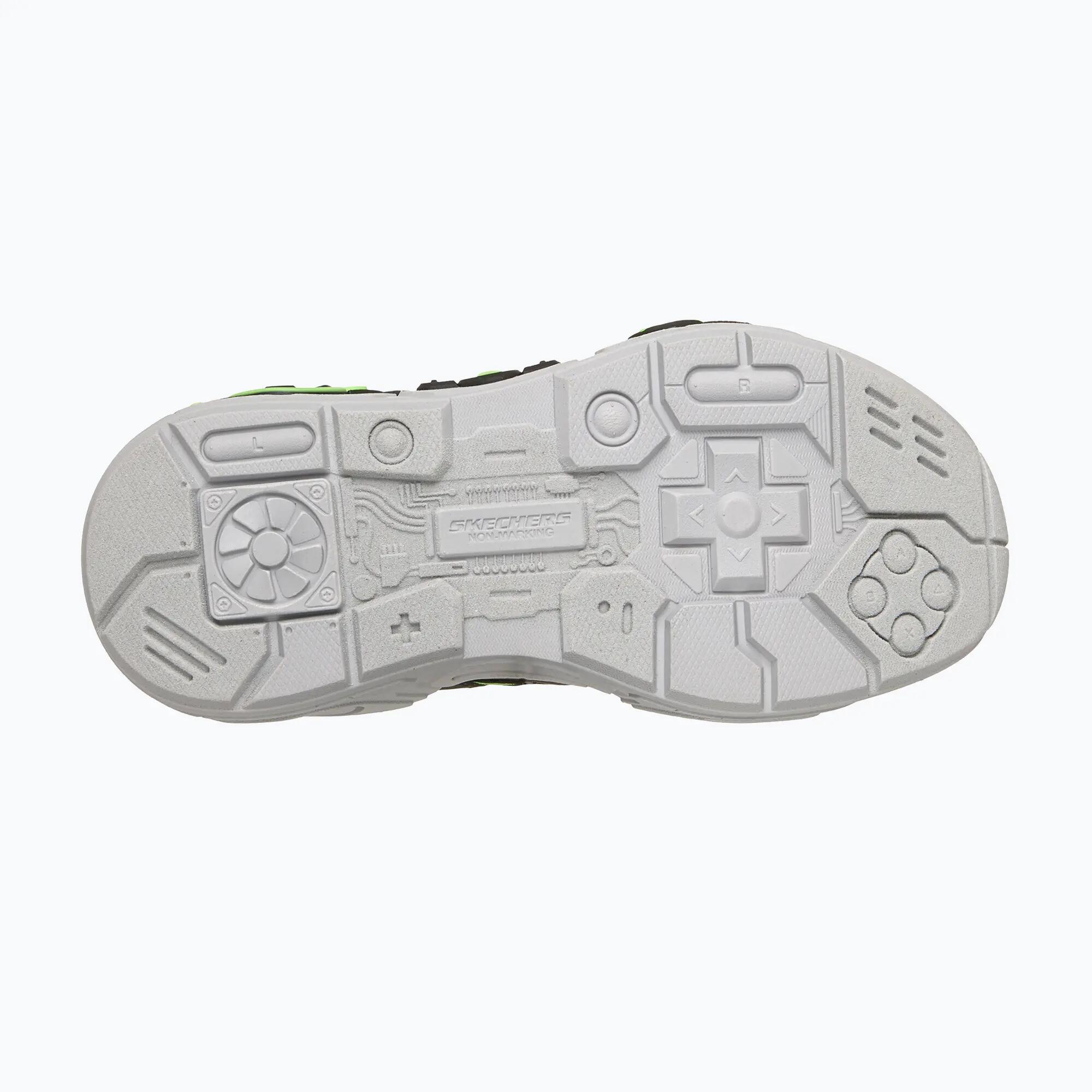 Pantofi pentru copii SKECHERS Gametronix 3.0 5/7
