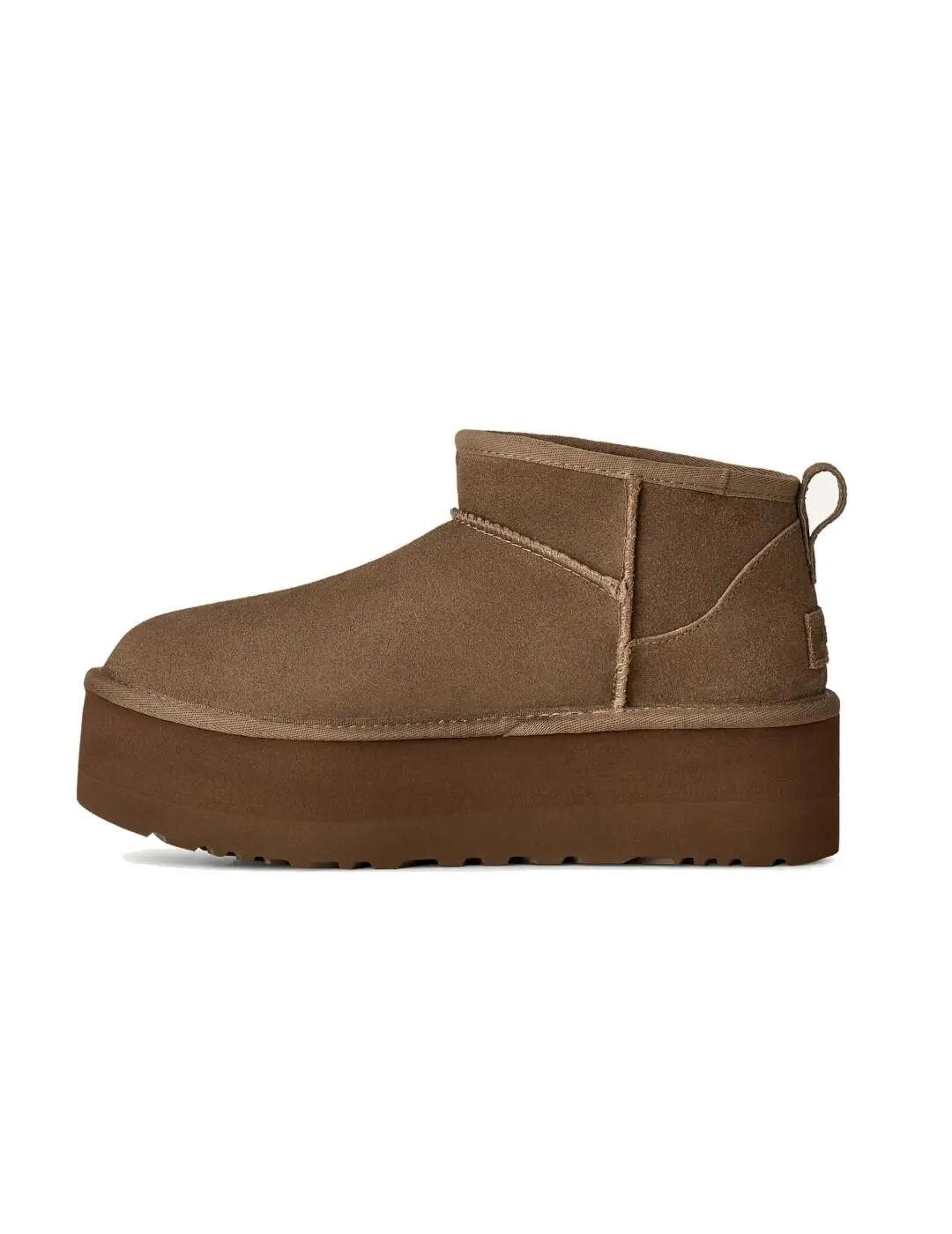 Bottes pour femme Ugg 1135092-lbnz Marron 2/6