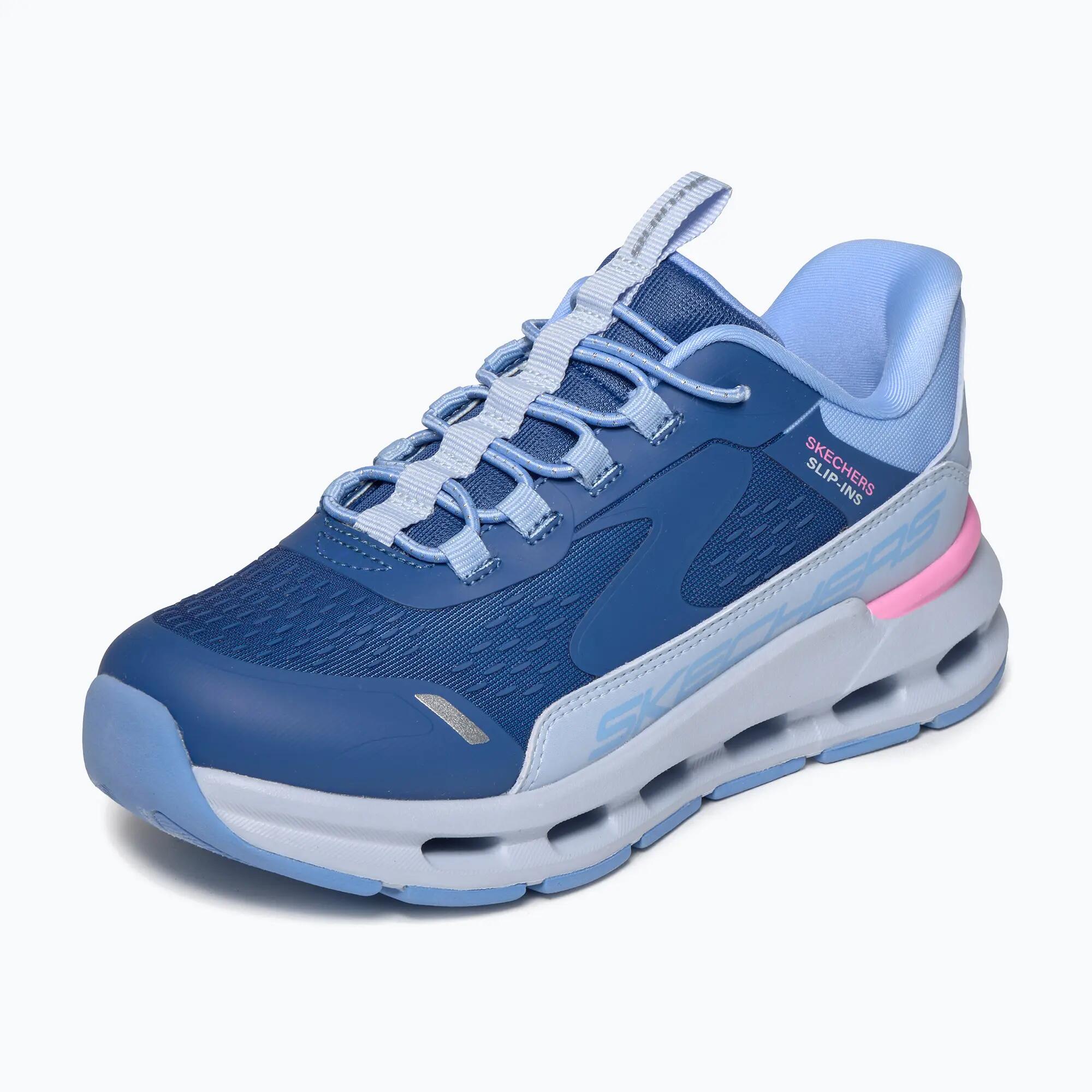Buty dziecięce SKECHERS Glide-Step + Vista Lane 4/7