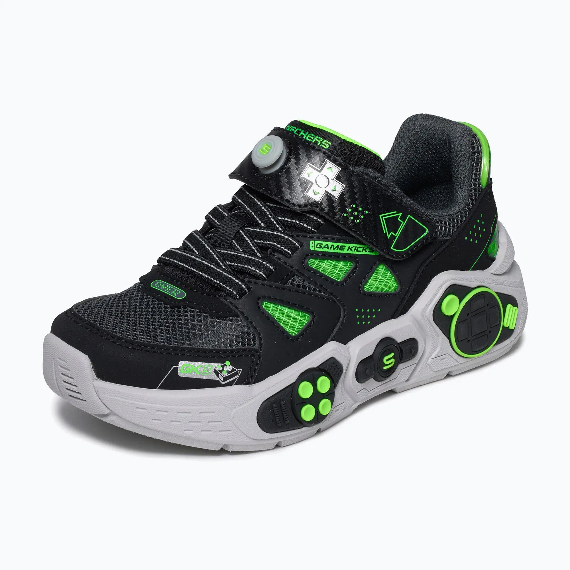 Pantofi pentru copii SKECHERS Gametronix 3.0 4/7