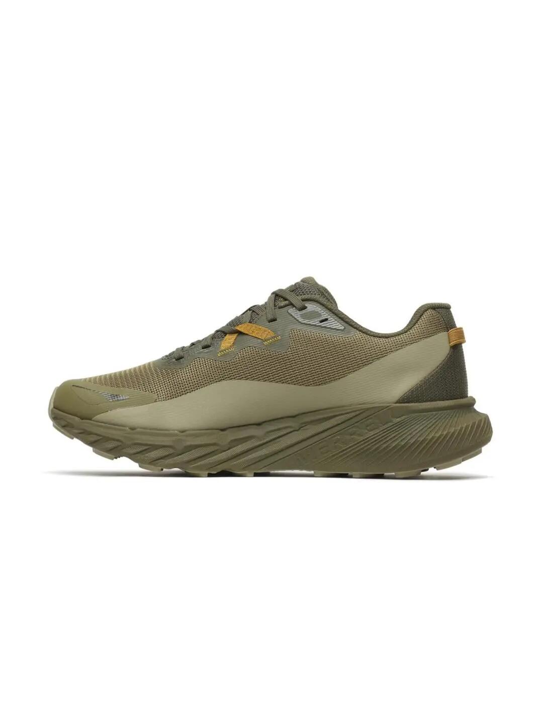 Running et trail pour homme Merrell Agility trail Vert. 2/6