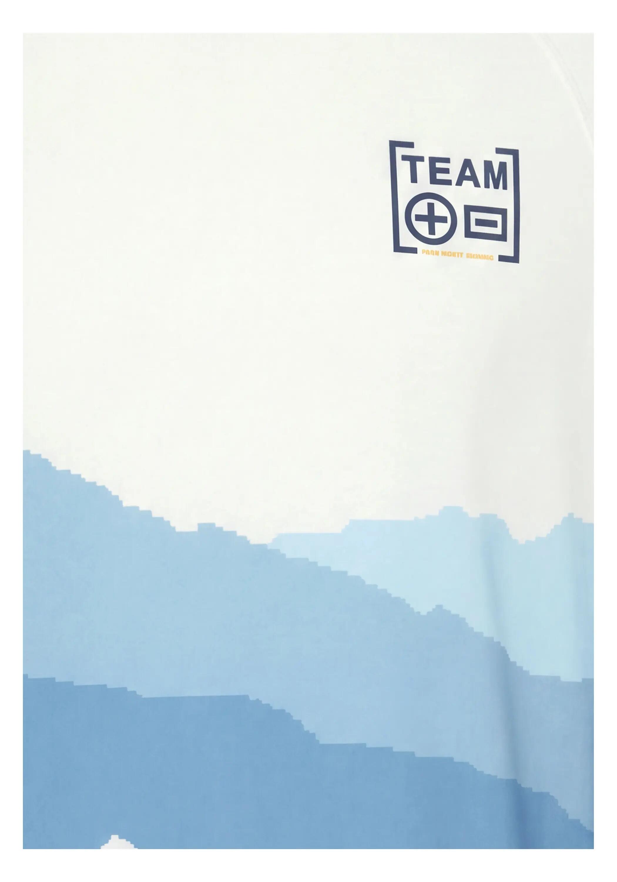 Set mit Berge-Panneauxprint 3/3