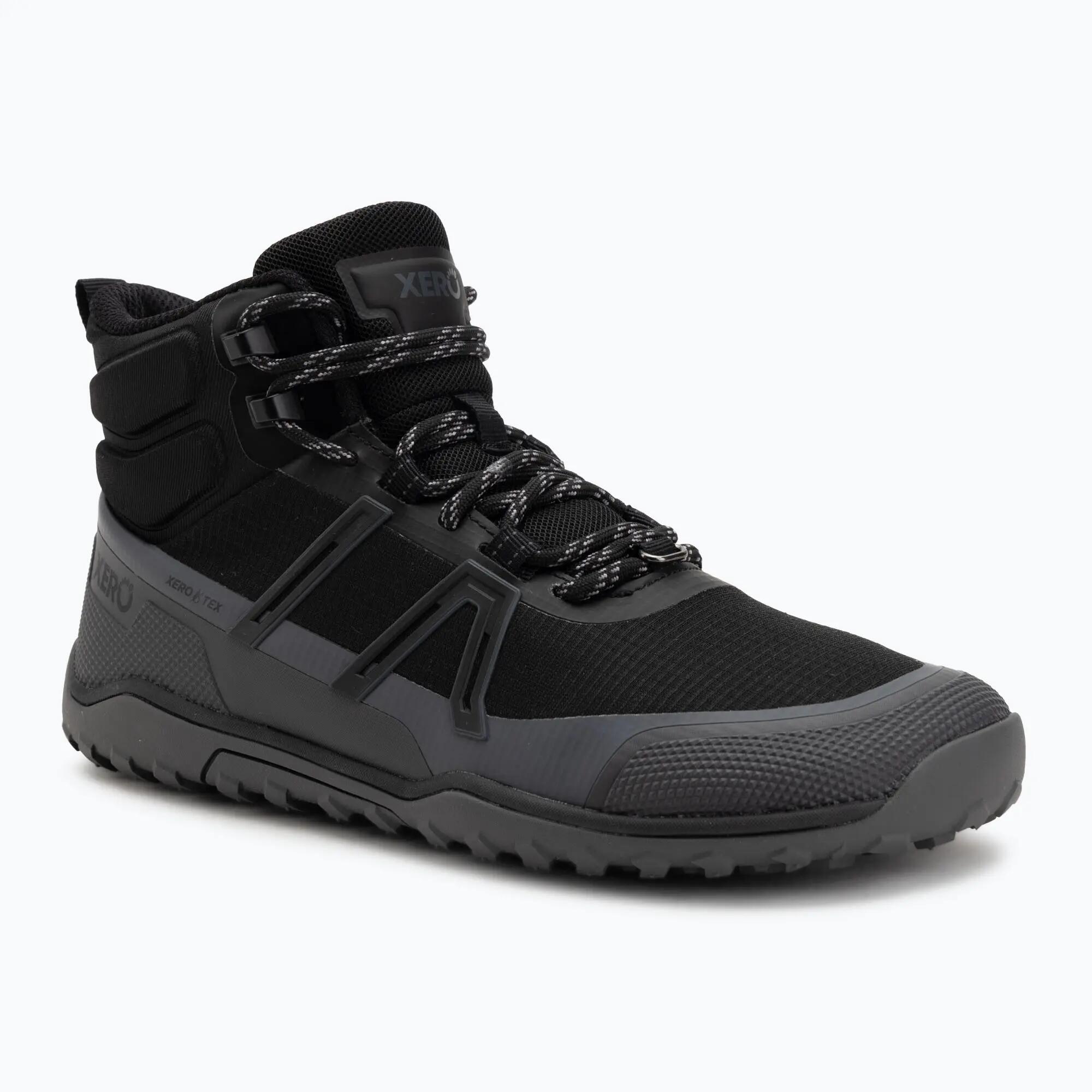 Pantofi barefoot pentru femei Xero Shoes Scrambler Trail Mid WP