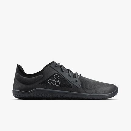 Zapatillas barefoot - Hombre - Primus Lite IV - Flexibles - Negro