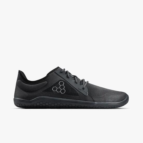 Zapatillas barefoot - Hombre - Primus Lite IV - Flexibles - Negro