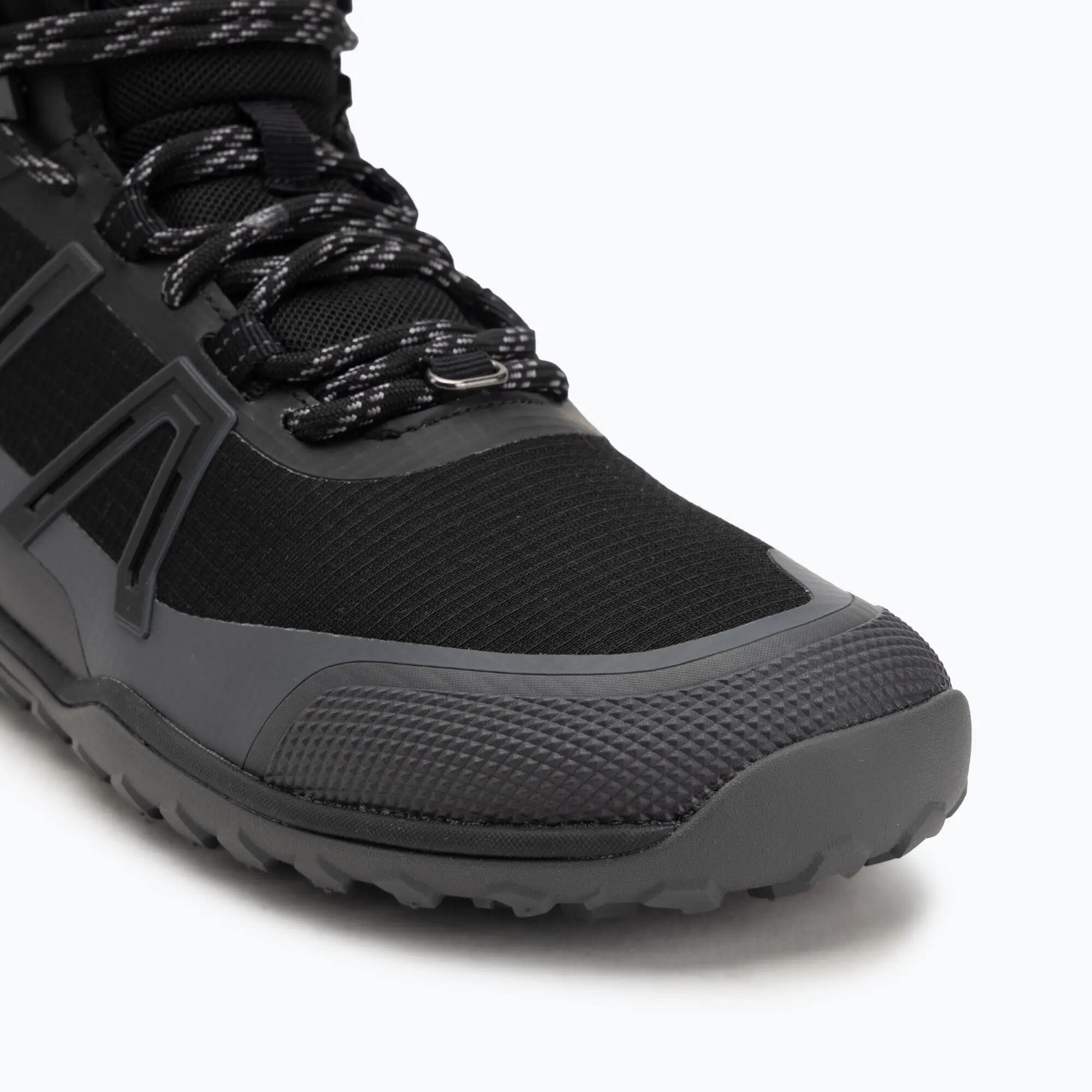 Chaussures barefoot femme Xero Shoes Scrambler Trail Mid WP 7/7