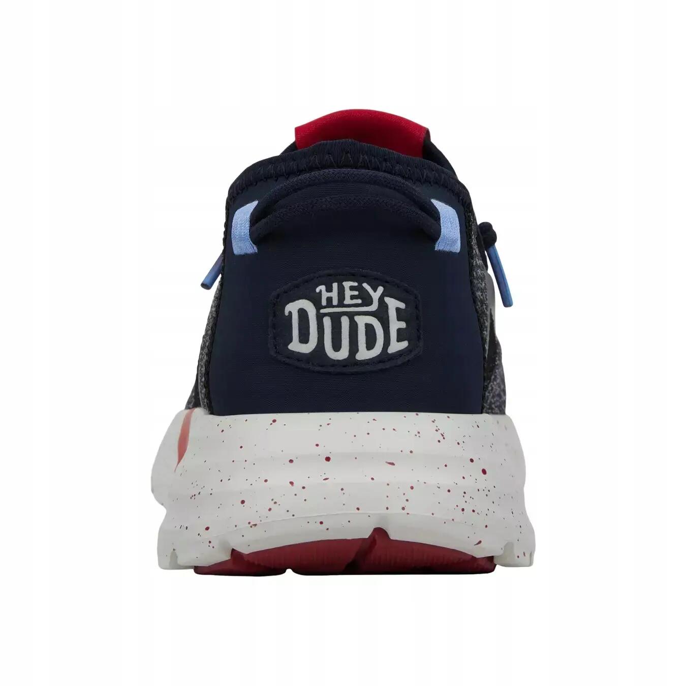 HEYDUDE Męskie Sneakersy Sirocco M Sport Mode 5/6