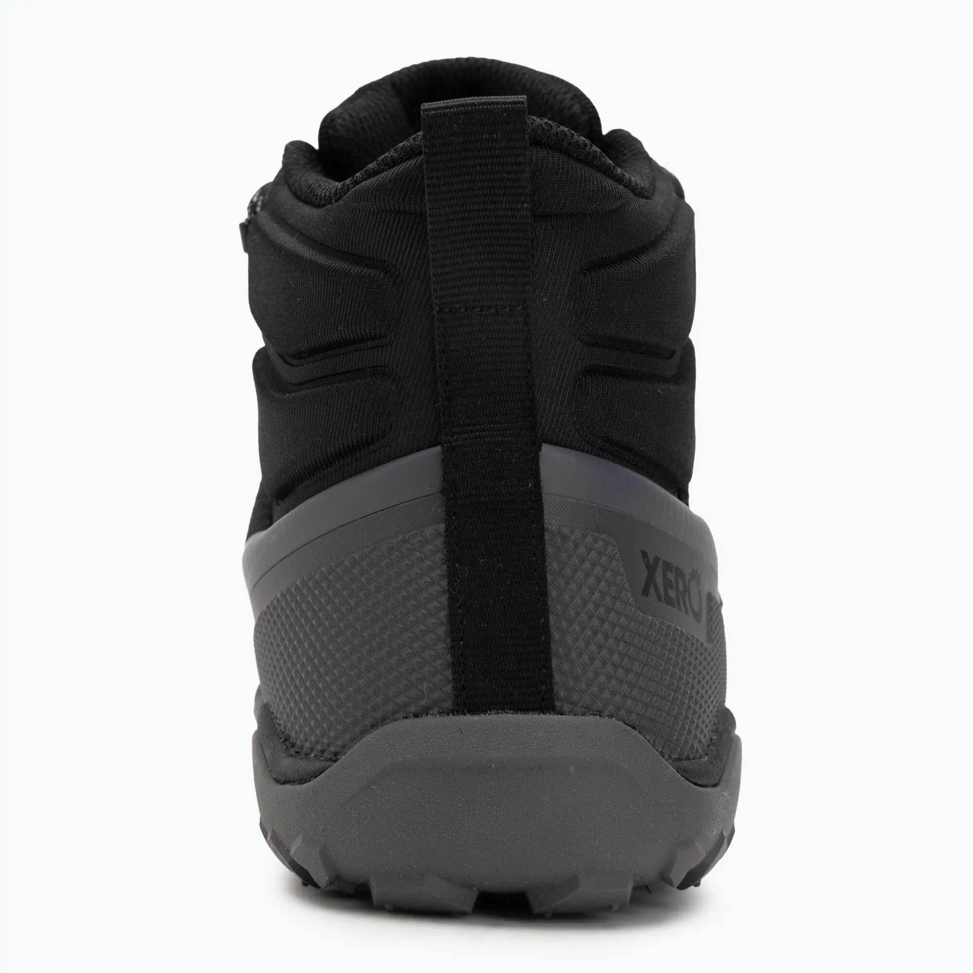 Chaussures barefoot femme Xero Shoes Scrambler Trail Mid WP 6/7