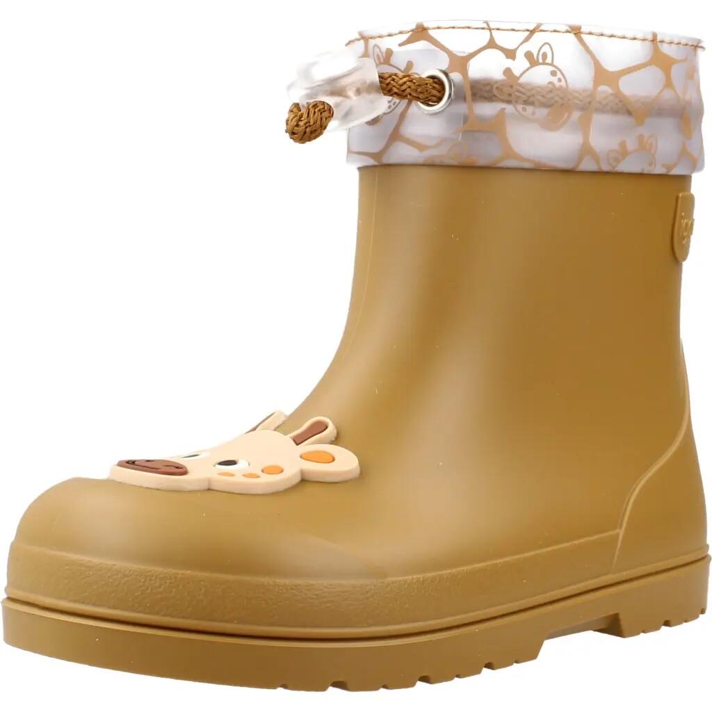 Buty IGOR MENDI JIRAFA Żółty 1/5