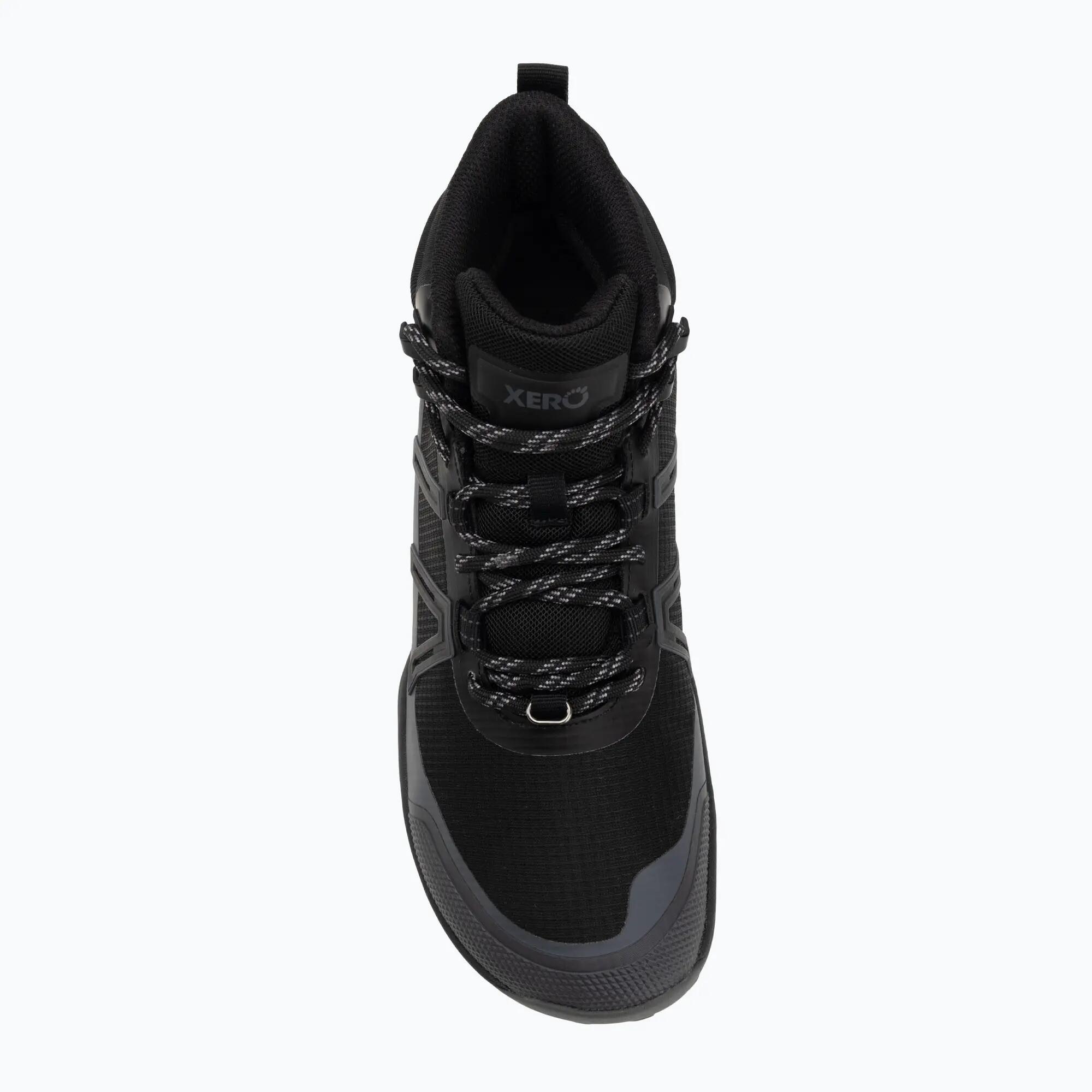 Chaussures barefoot femme Xero Shoes Scrambler Trail Mid WP 5/7