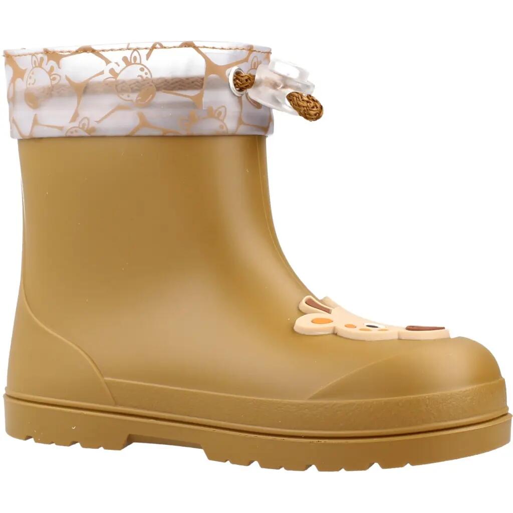 Buty IGOR MENDI JIRAFA Żółty 5/5