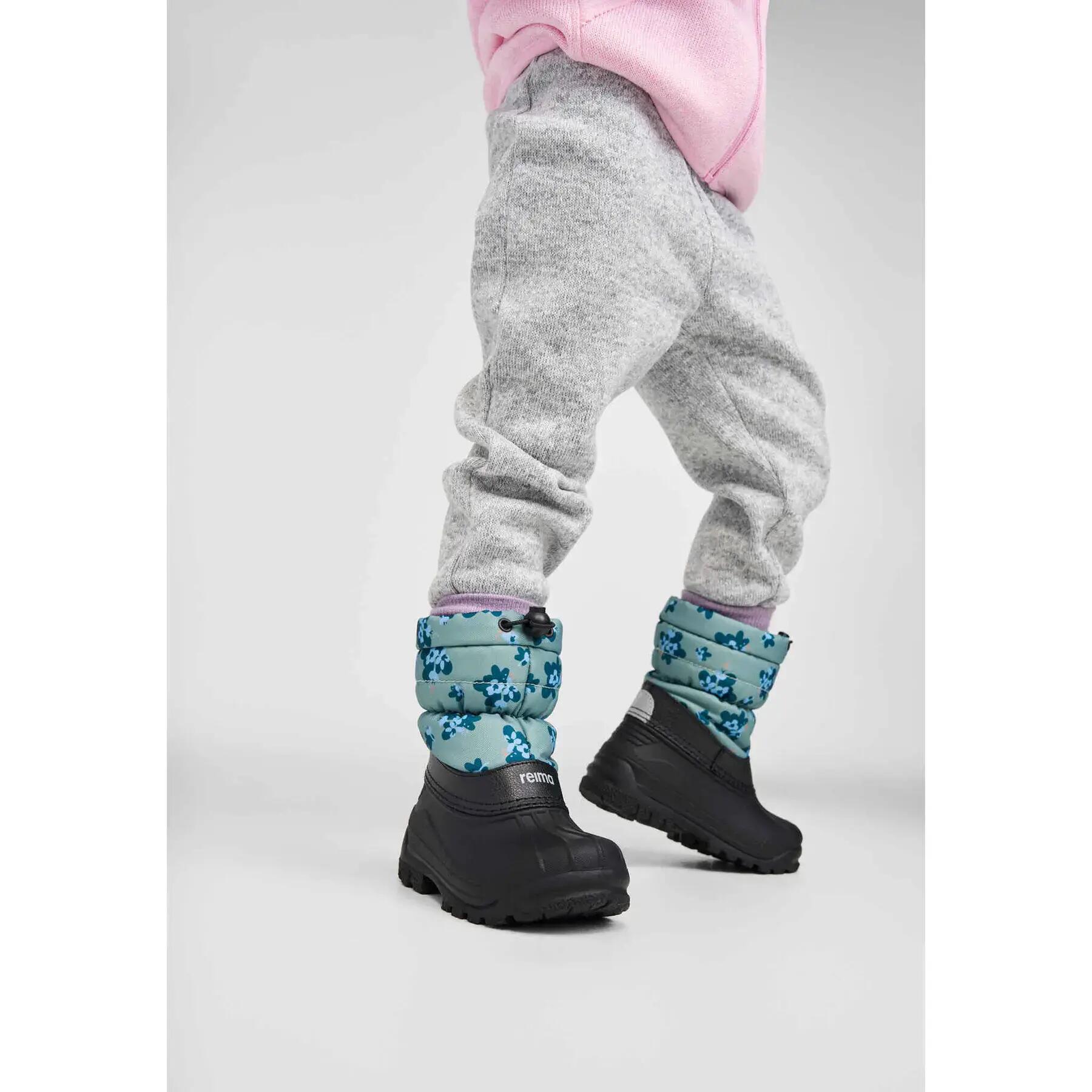 Buty zimowe dla niemowląt Reima Nefar 6/7