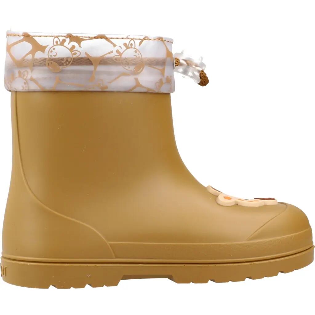 Buty IGOR MENDI JIRAFA Żółty 4/5