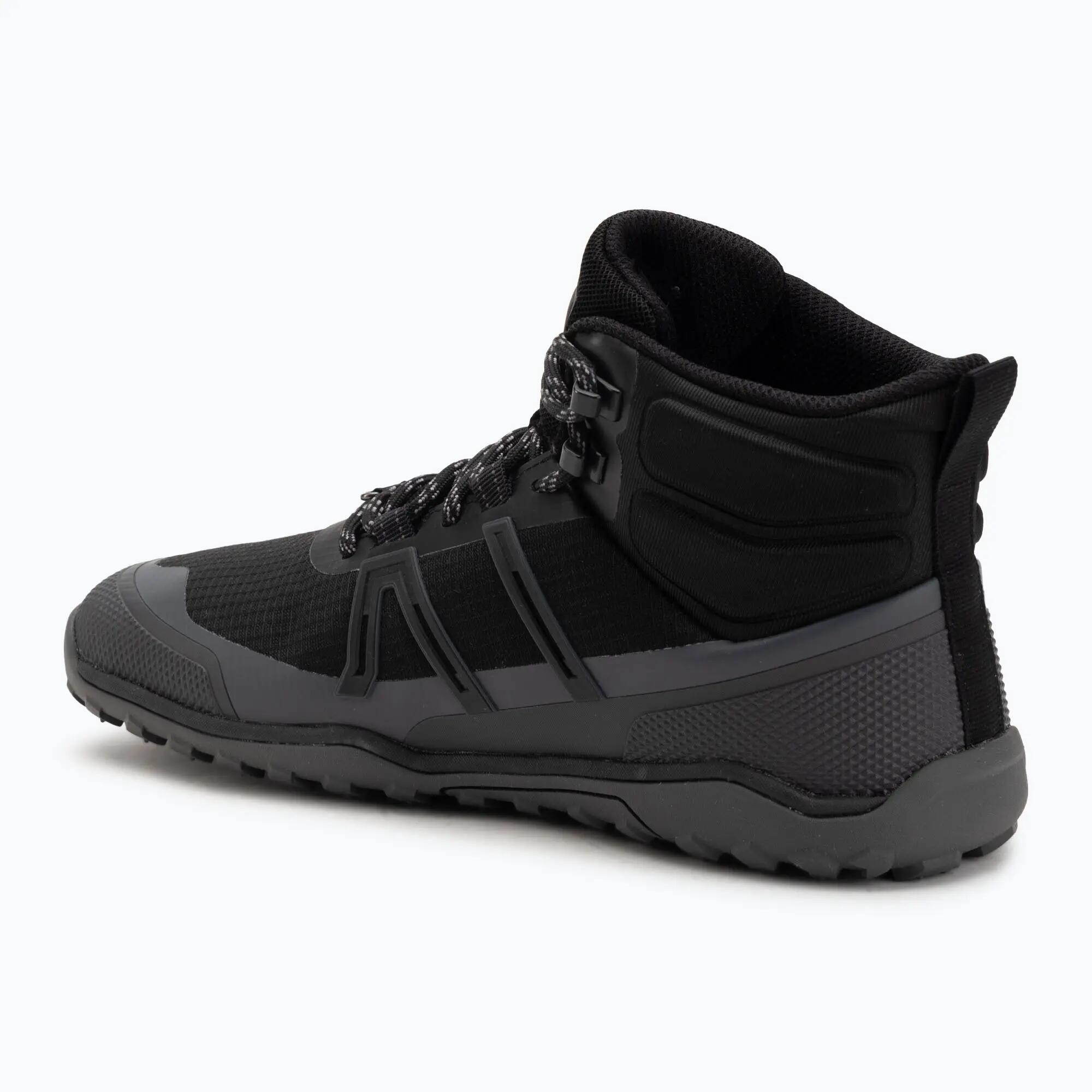 Chaussures barefoot femme Xero Shoes Scrambler Trail Mid WP 3/7