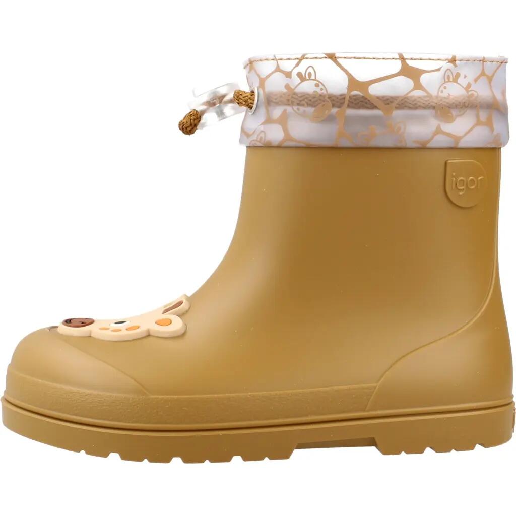 Buty IGOR MENDI JIRAFA Żółty 2/5