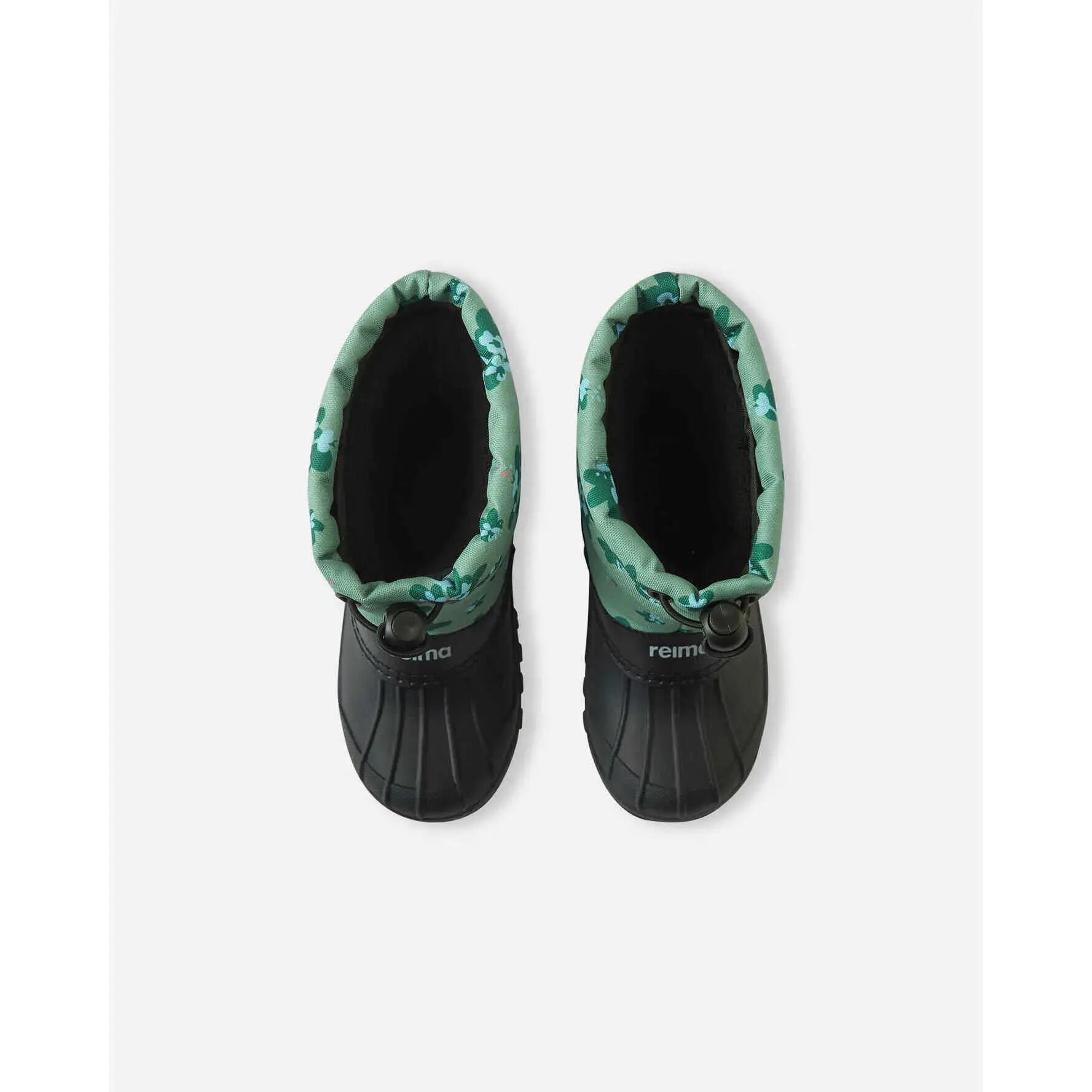 Buty zimowe dla niemowląt Reima Nefar 3/7