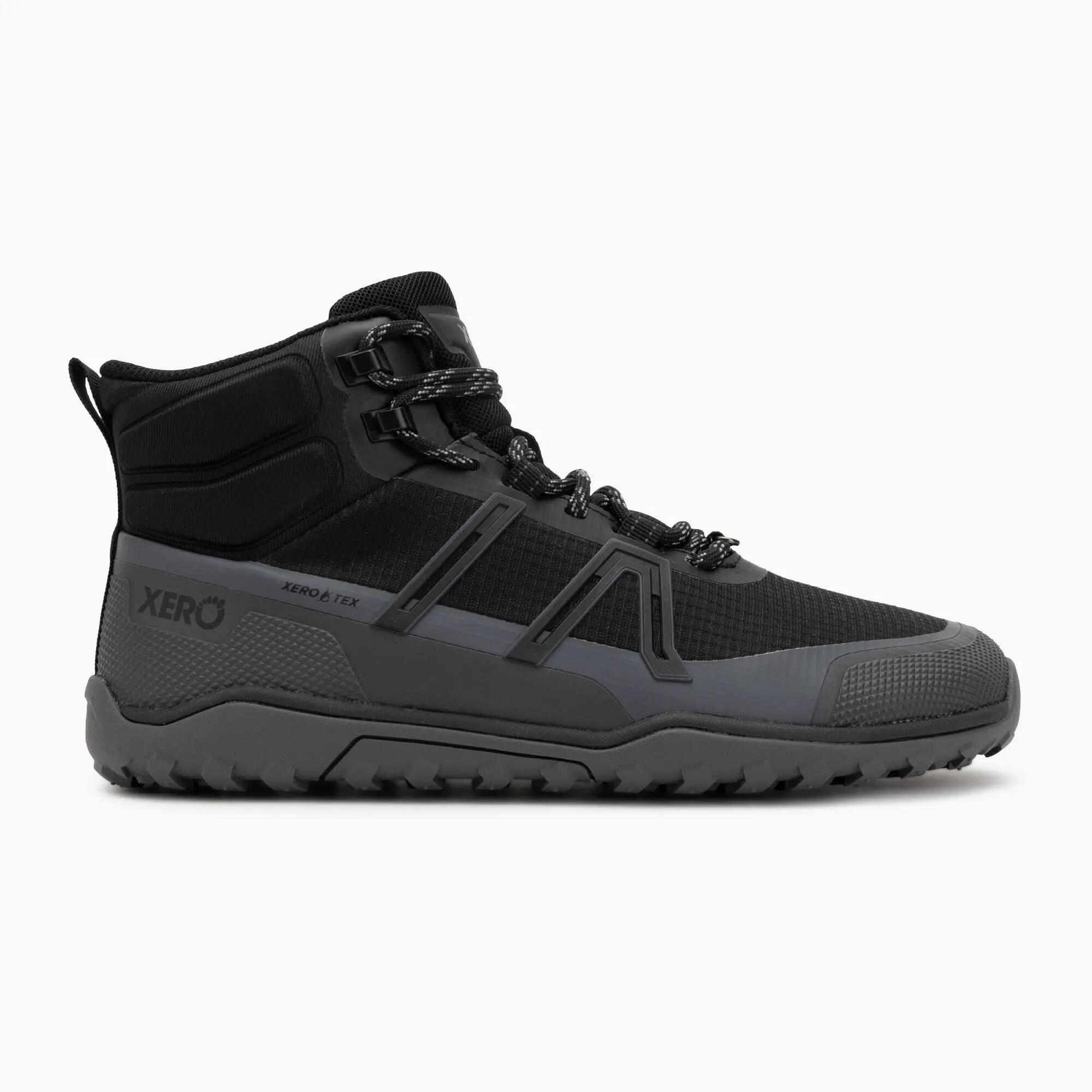 Chaussures barefoot femme Xero Shoes Scrambler Trail Mid WP 2/7