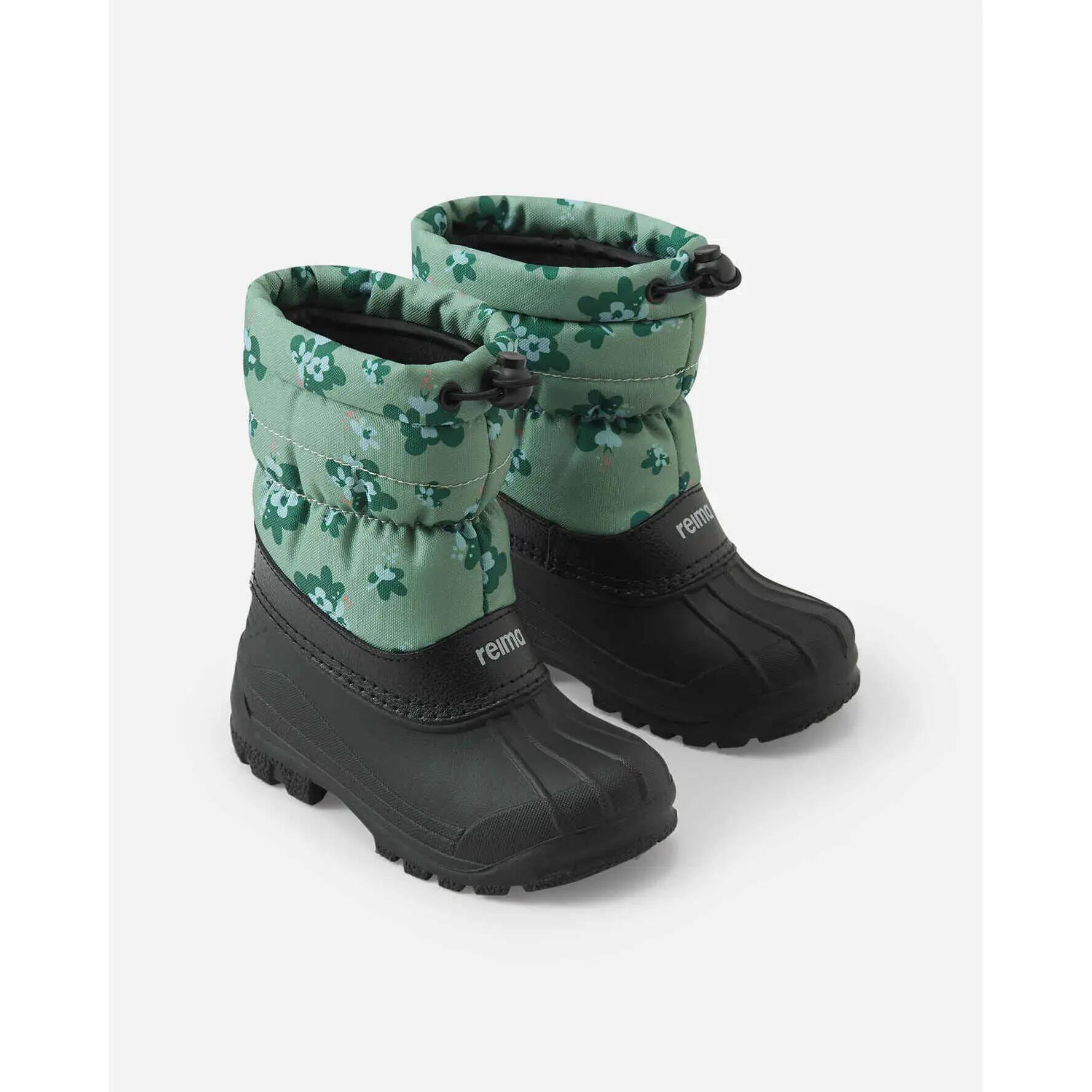 Buty zimowe dla niemowląt Reima Nefar 2/7