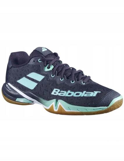 Chaussures - raquette - femme - Shadow Tour - noires