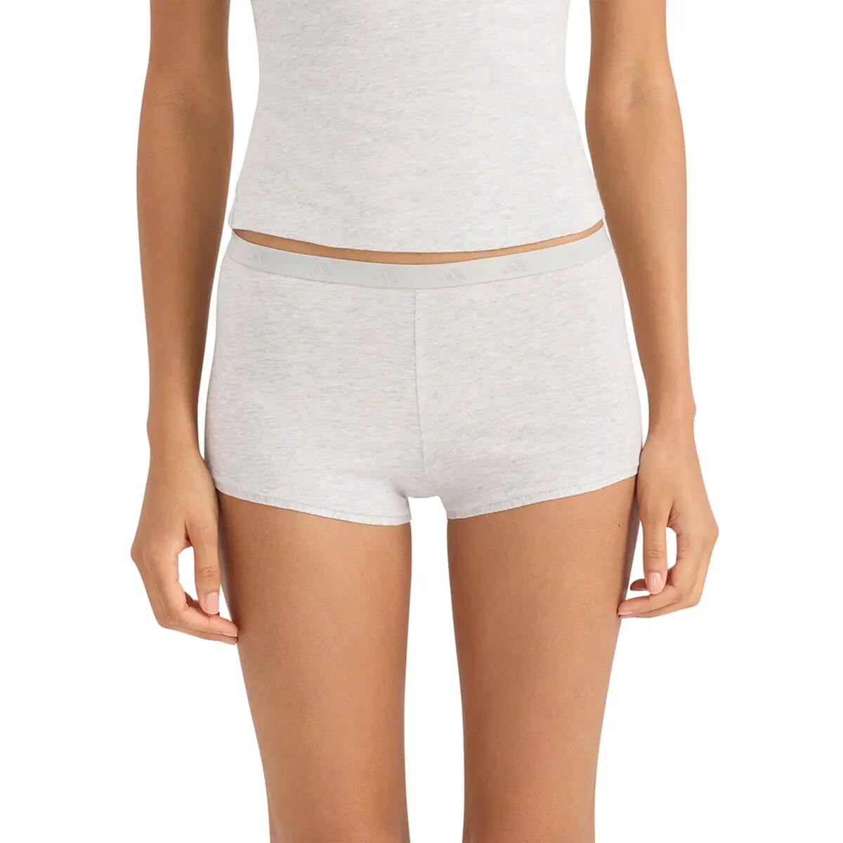 Shorty femme Active Essentials Cotton Sport 3/6