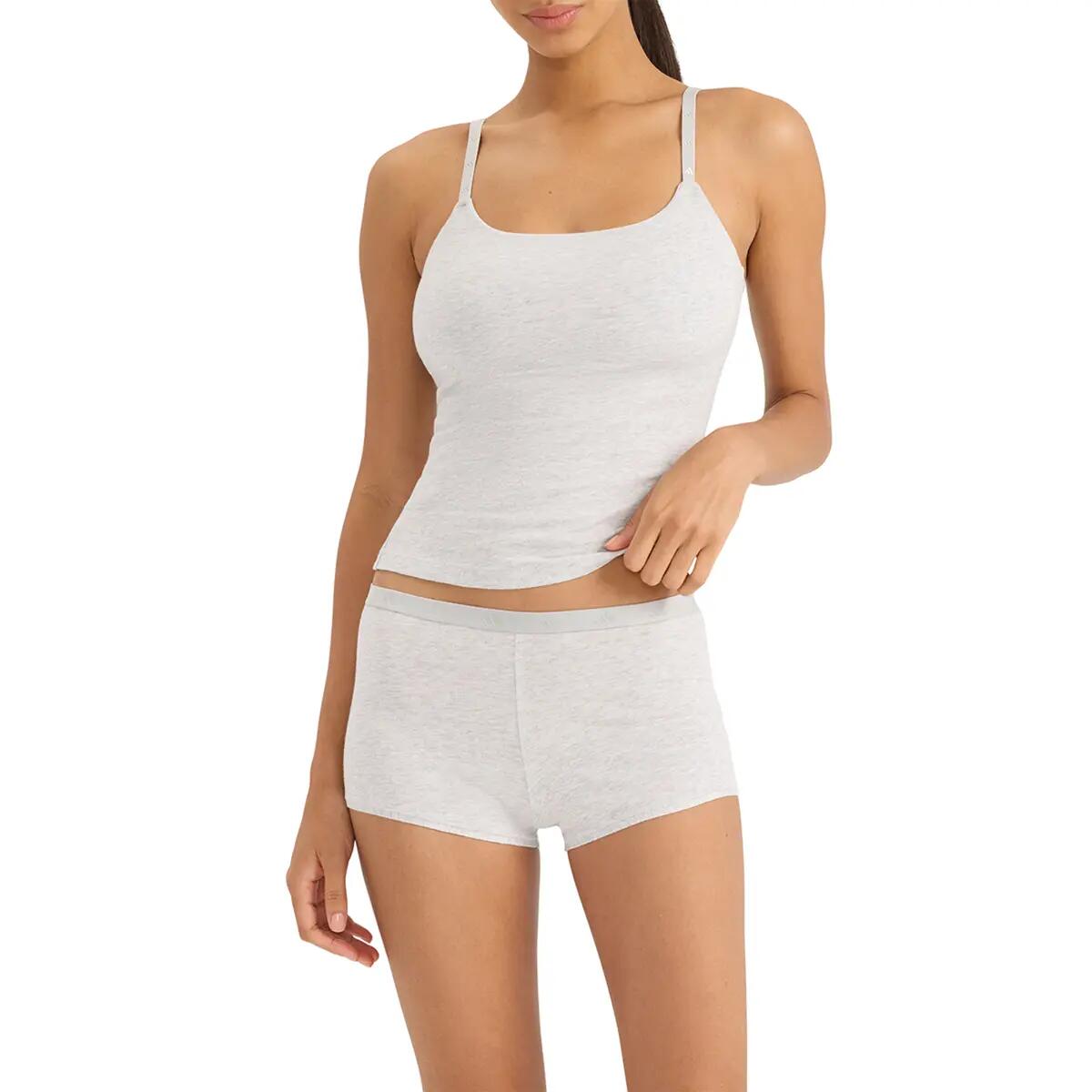 Shorty femme Active Essentials Cotton Sport 2/6