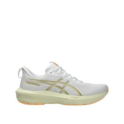 Hardloopschoenen heren - asics gt 1000 14 - white/lemon