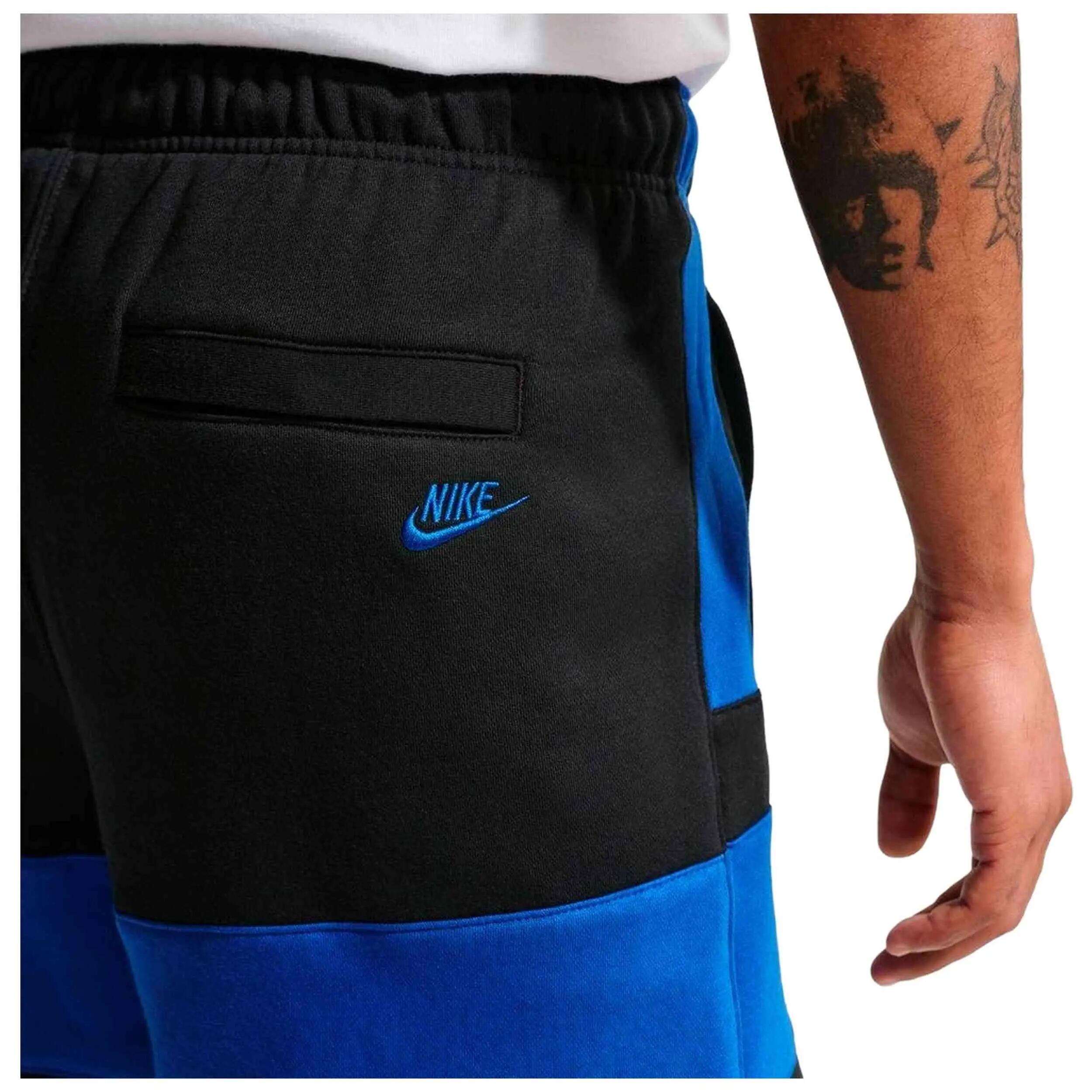 Felpa Nike modello IO9625-010 per uomini 5/5