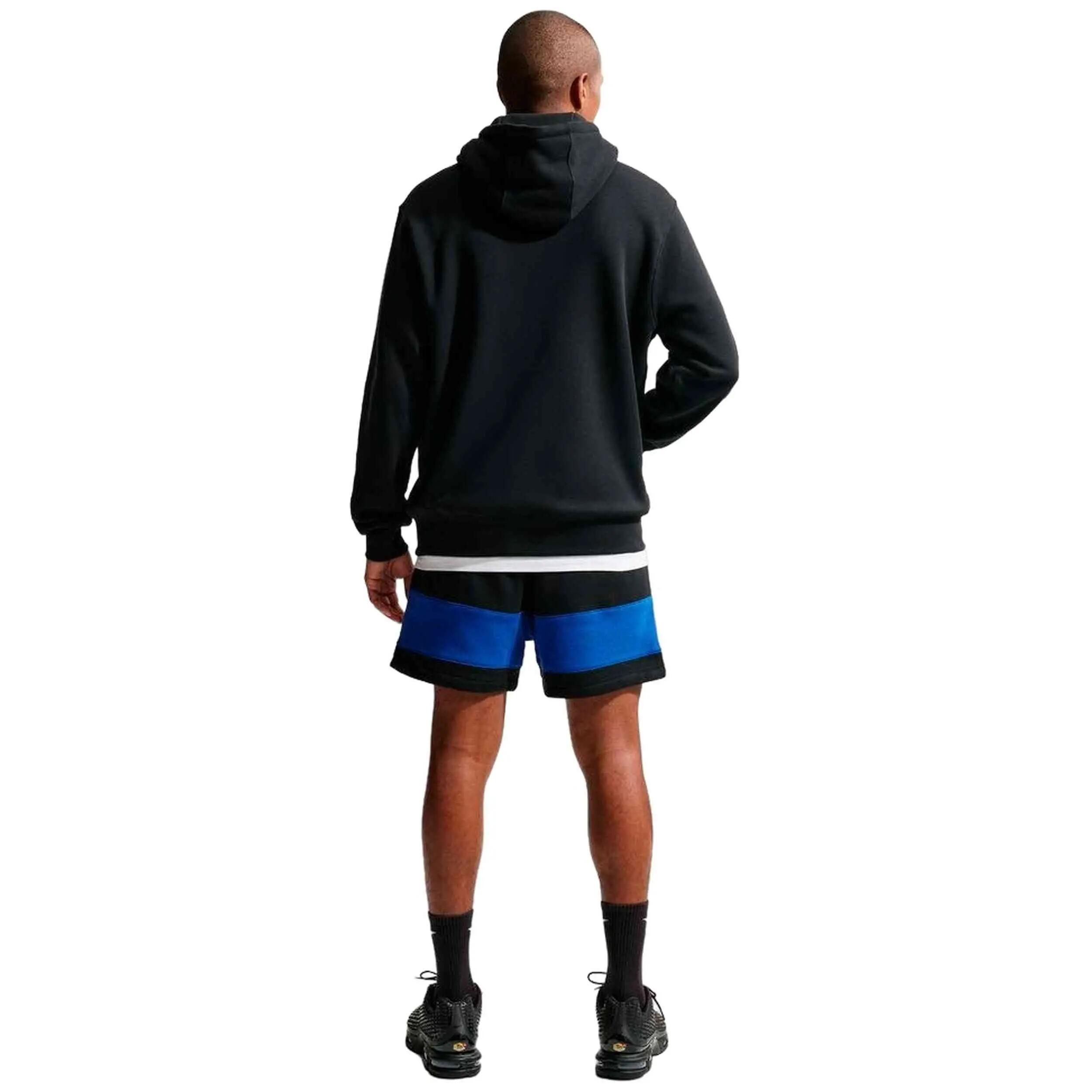 Felpa Nike modello IO9625-010 per uomini 2/5
