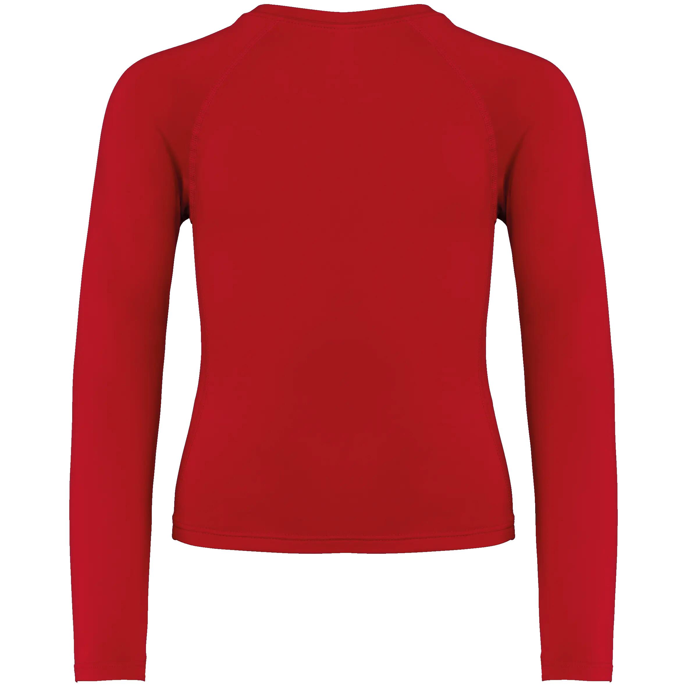 T-shirt kind met lange mouwen Proact Sport 3/3