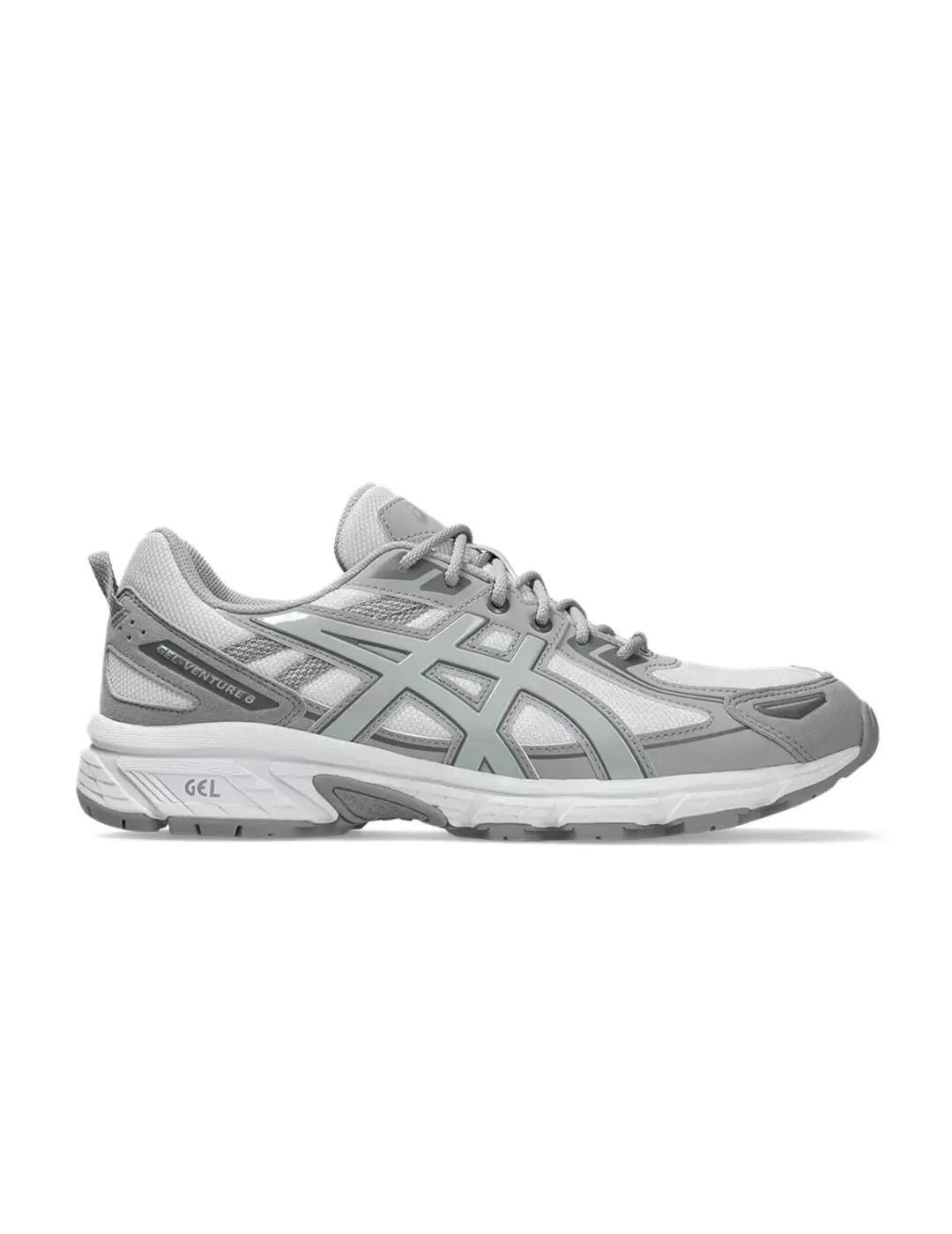 Zapatillas para Hombre Asics Gel-venture 6  Gris 1/6