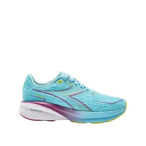 Hardloopschoenen - dames - Mythos Volo 5 - lichtgroen 2/2