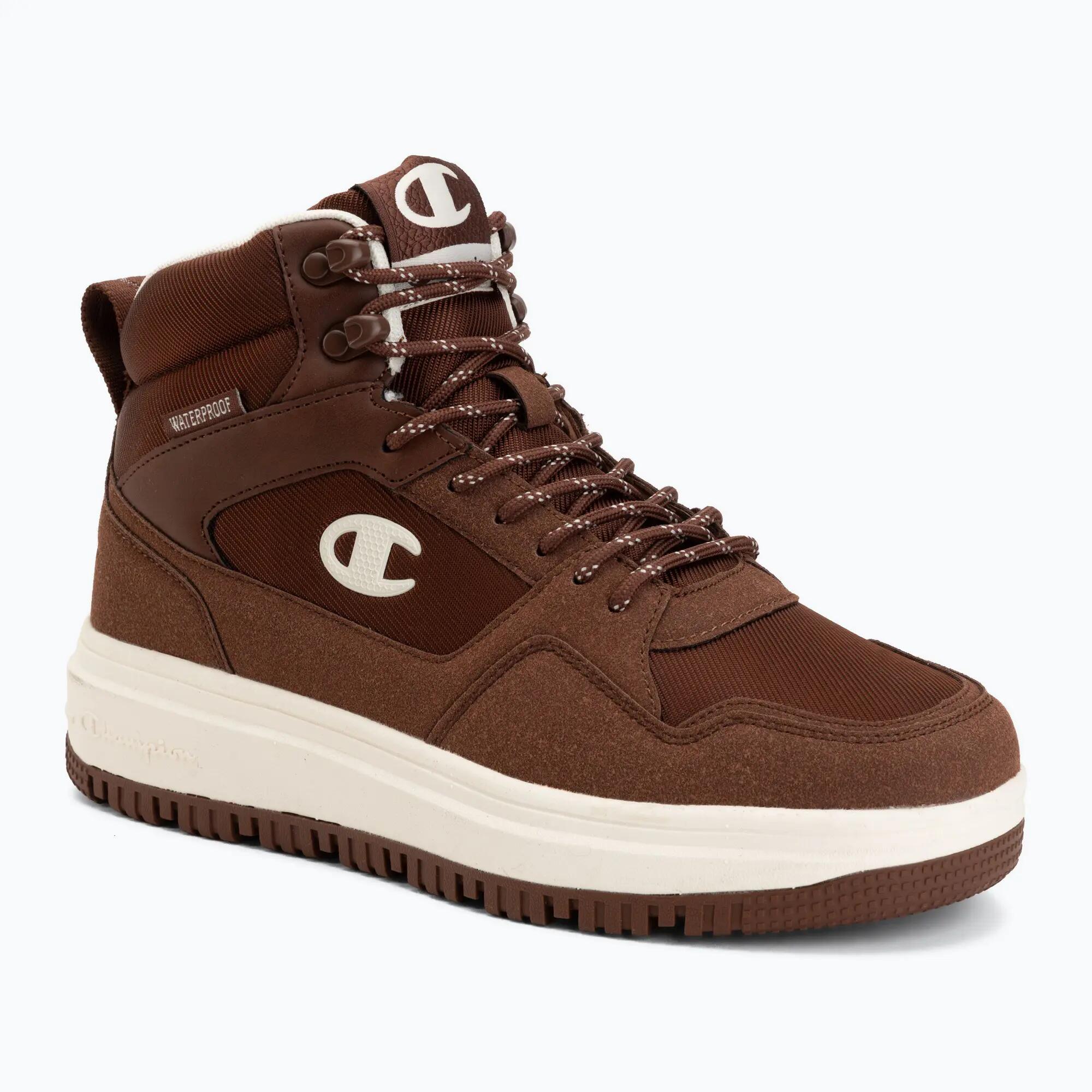 Pantofi bărbătești Champion RD18 Utility WP Mid Cut