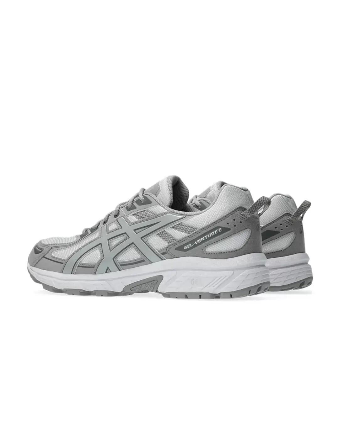 Zapatillas para Hombre Asics Gel-venture 6  Gris 4/6