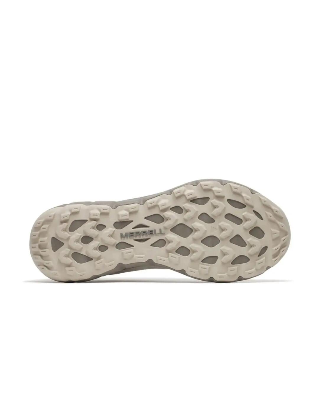 Course à pied et trail pour Homme Merrell Nova 4 Gris. 5/7
