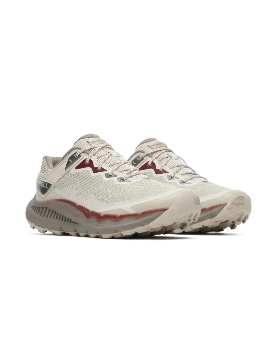 Course à pied et trail pour Homme Merrell Nova 4 Gris. 3/7