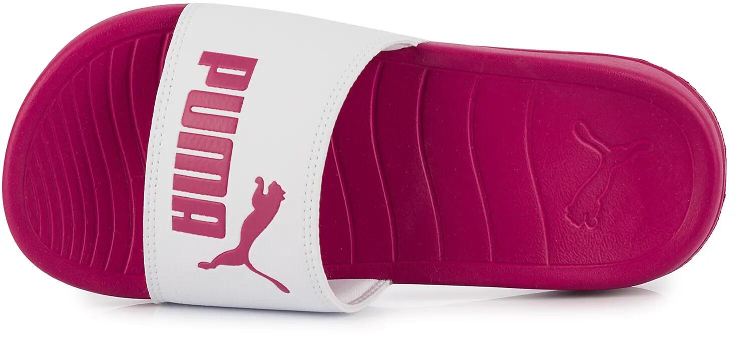Damskie klapki sportowe na basen plażę PUMA POPCAT 20 8/12