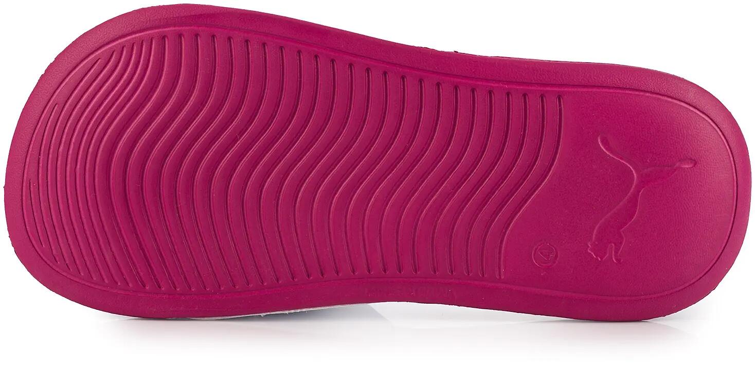 Damskie klapki sportowe na basen plażę PUMA POPCAT 20 7/12