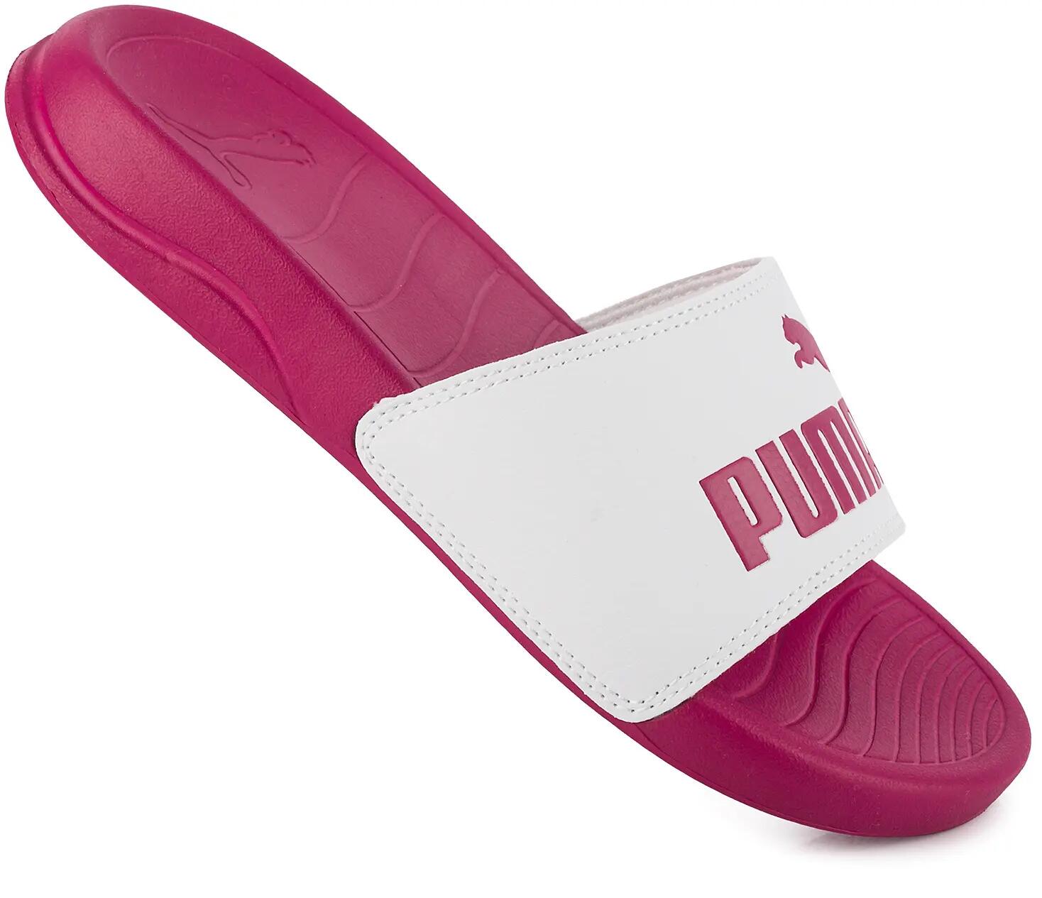 Damskie klapki sportowe na basen plażę PUMA POPCAT 20 3/12