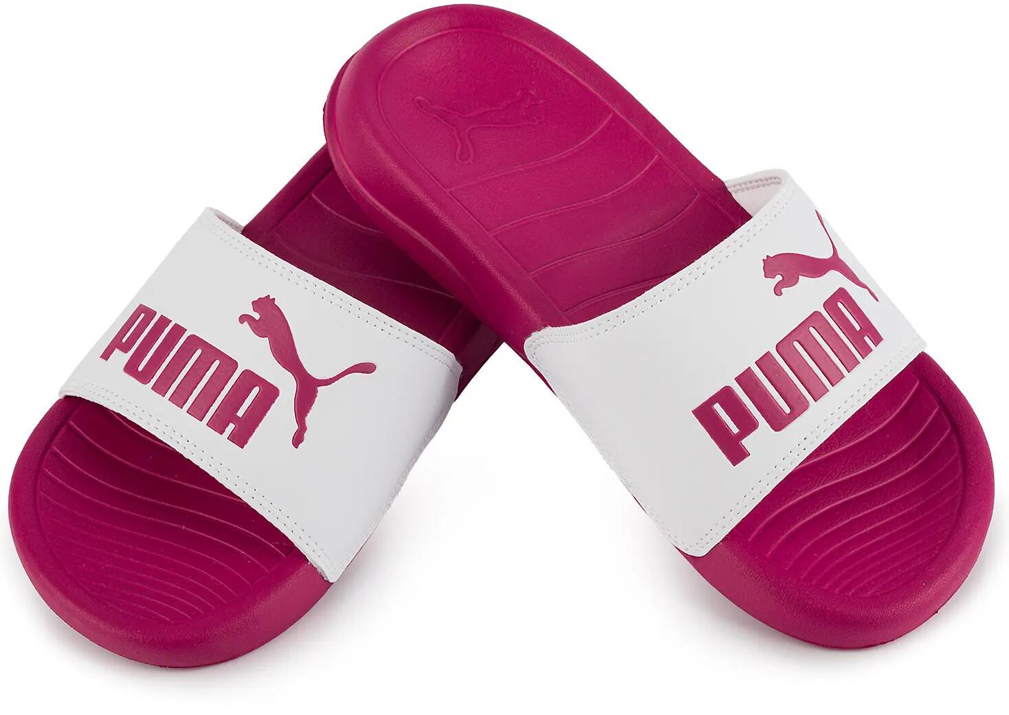 Damskie klapki sportowe na basen plażę PUMA POPCAT 20 11/12