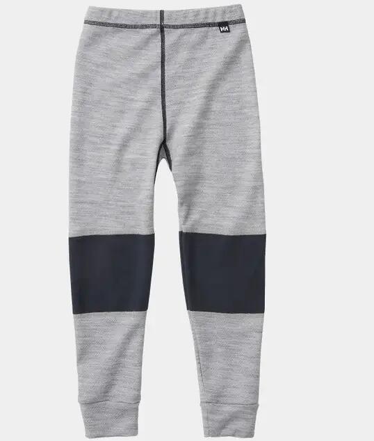 Sous-vêtement technique - Enfant - double couche - gris/bleu marine 2/3