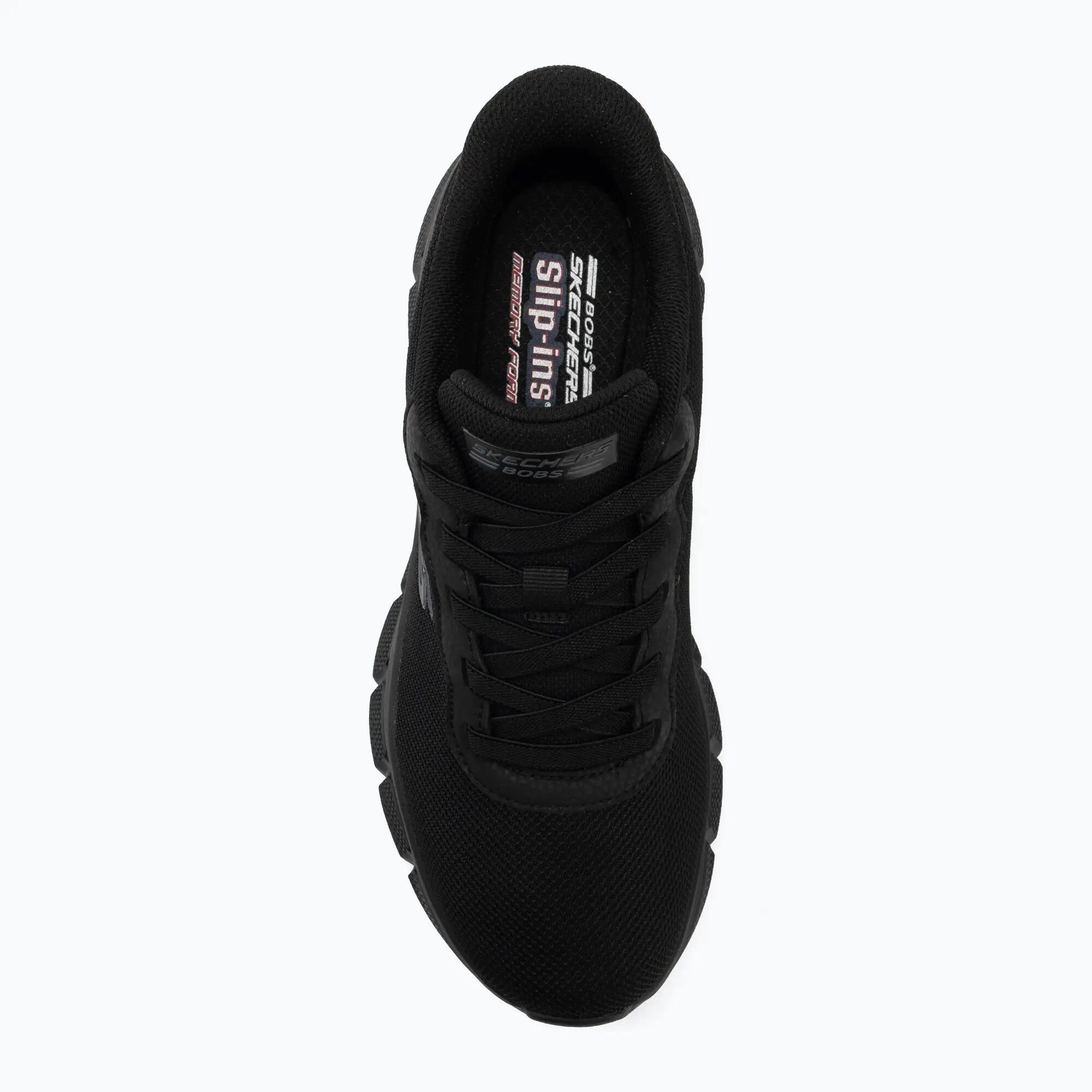 Buty męskie SKECHERS Bobs B Flex Glacial Edge 5/7