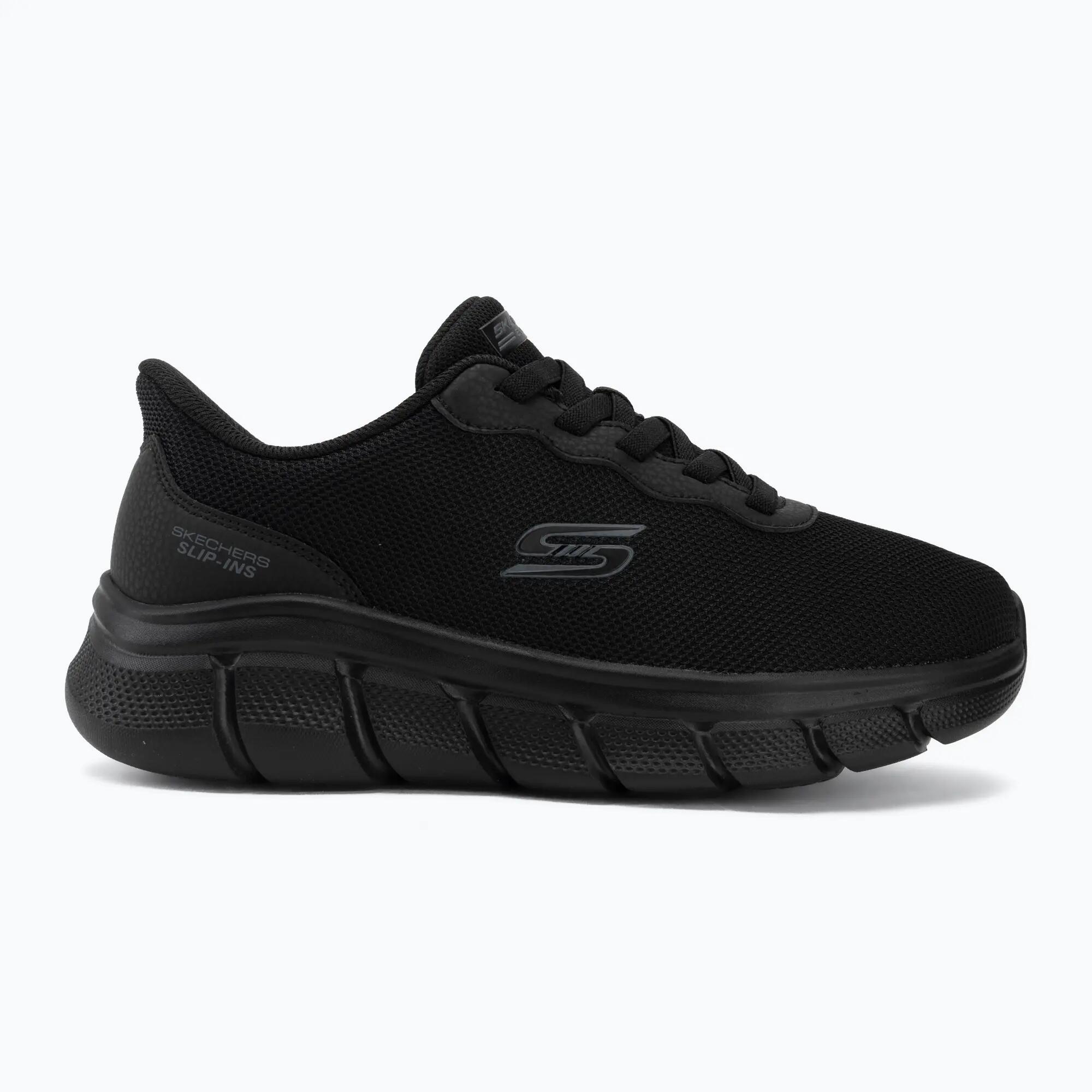 Buty męskie SKECHERS Bobs B Flex Glacial Edge 2/7