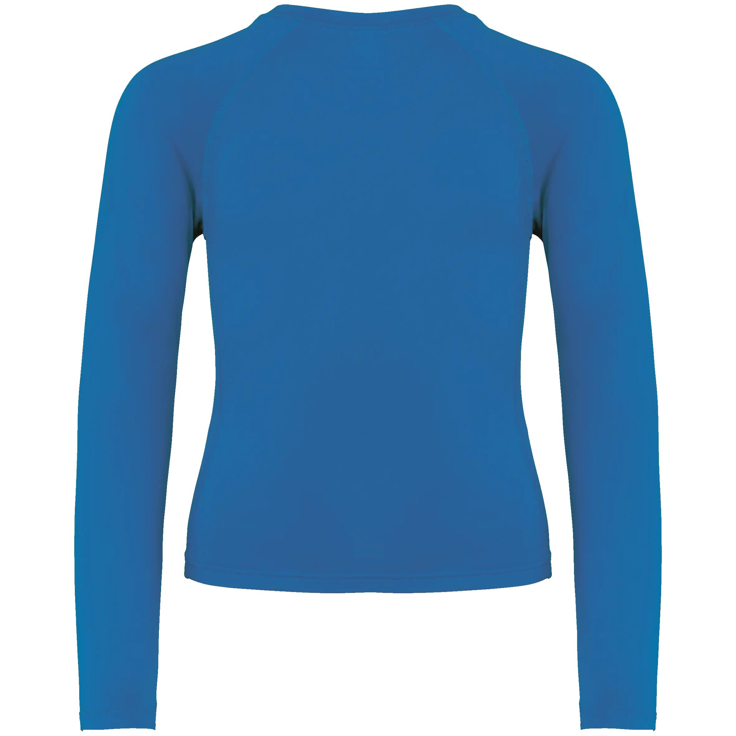 T-shirt kind met lange mouwen Proact Sport 3/3