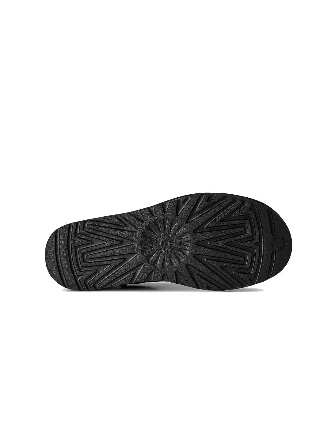 Hausschuhe für Damen Ugg Ultra Mini Schwarz. 6/6