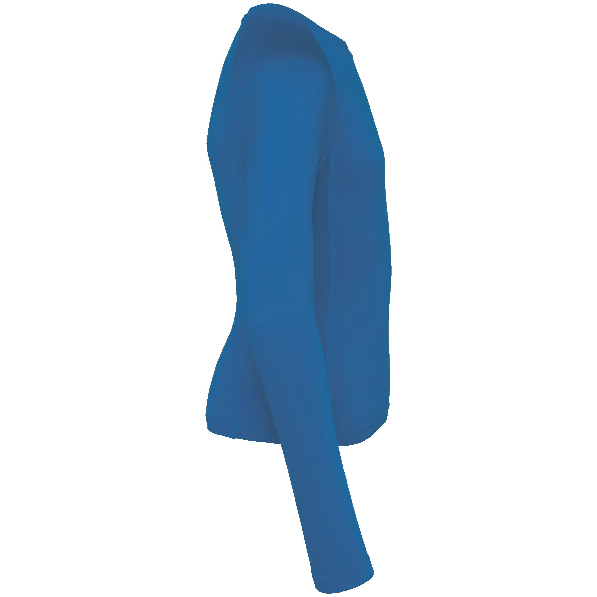 T-shirt kind met lange mouwen Proact Sport 2/3