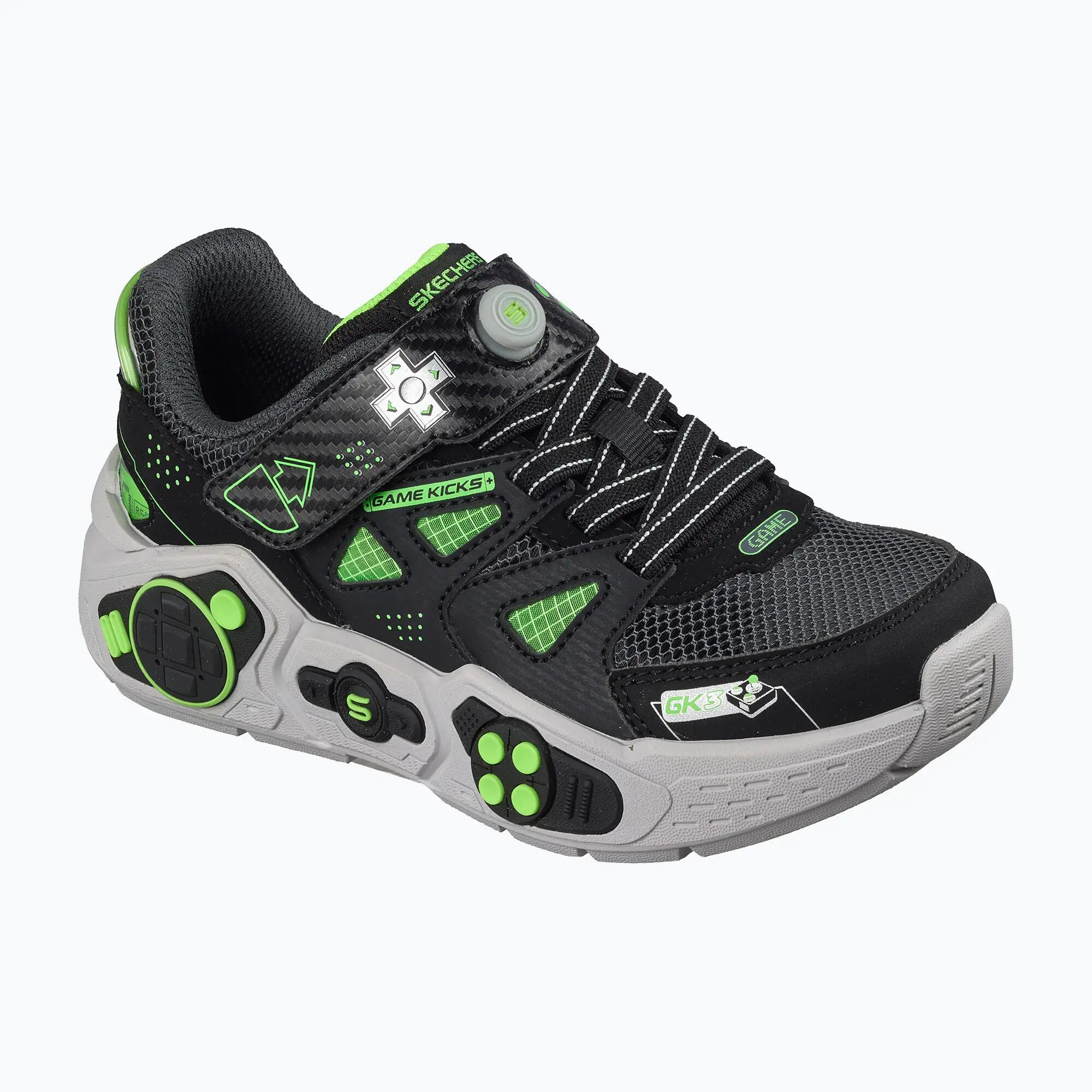 Pantofi pentru copii SKECHERS Gametronix 3.0