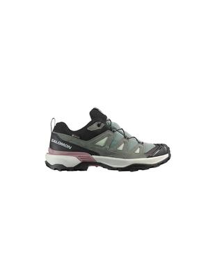 Wandelschoenen - dames - x ultra 360 ltr - lichtgrijs